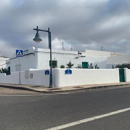 Casa Callao Famara Exteriér fotografie