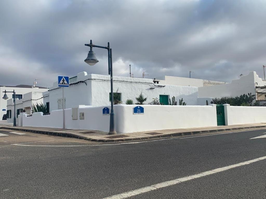 Casa Callao Famara Exteriér fotografie