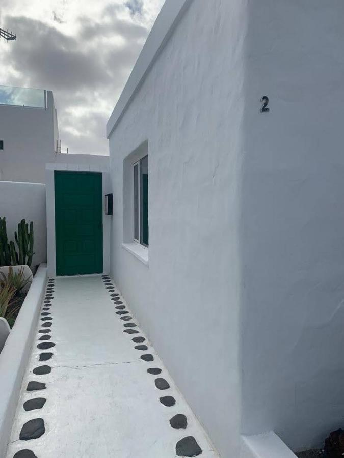 Casa Callao Famara Exteriér fotografie