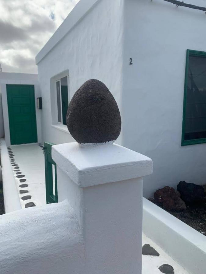 Casa Callao Famara Exteriér fotografie