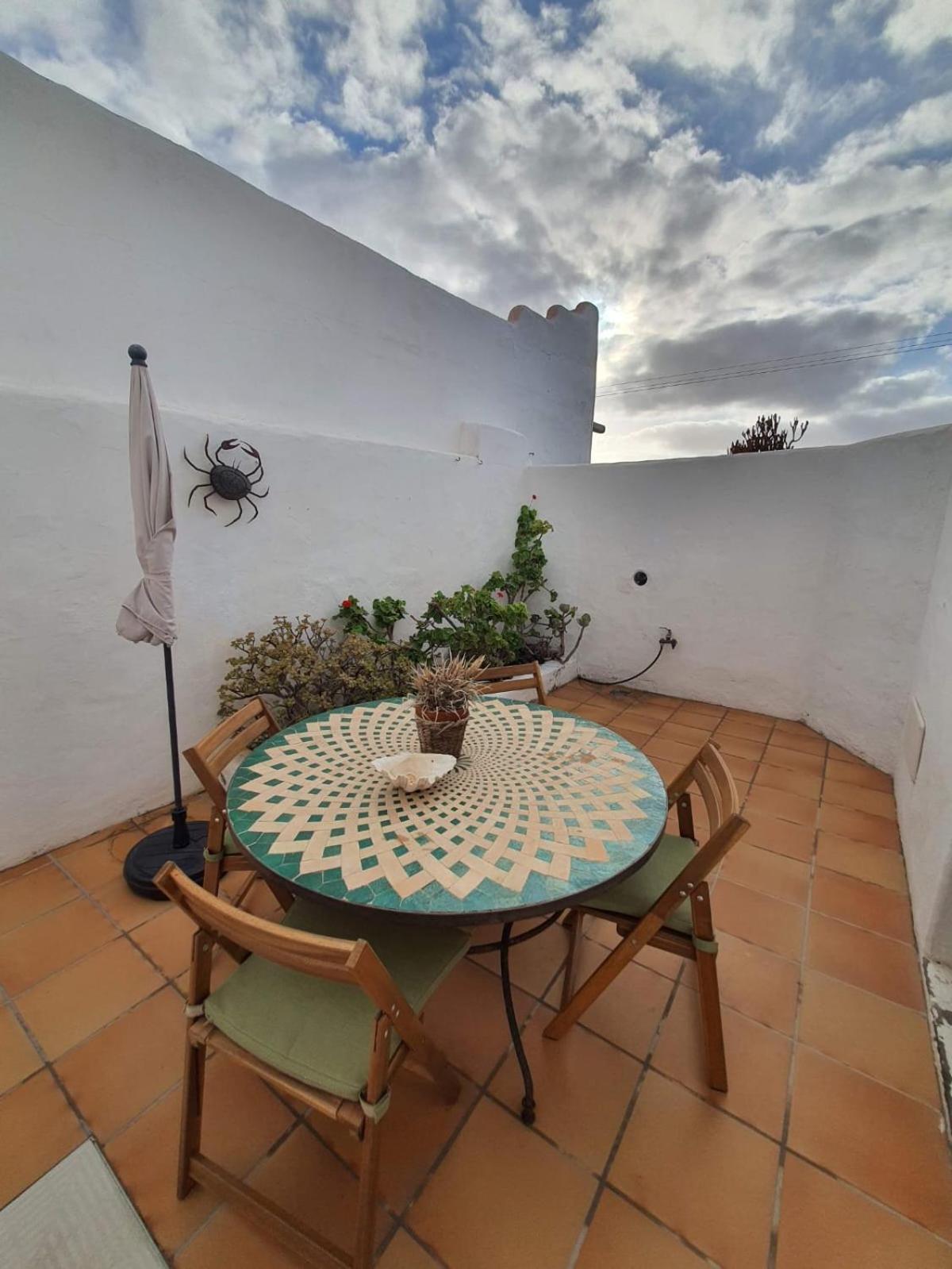 Casa Callao Famara Exteriér fotografie