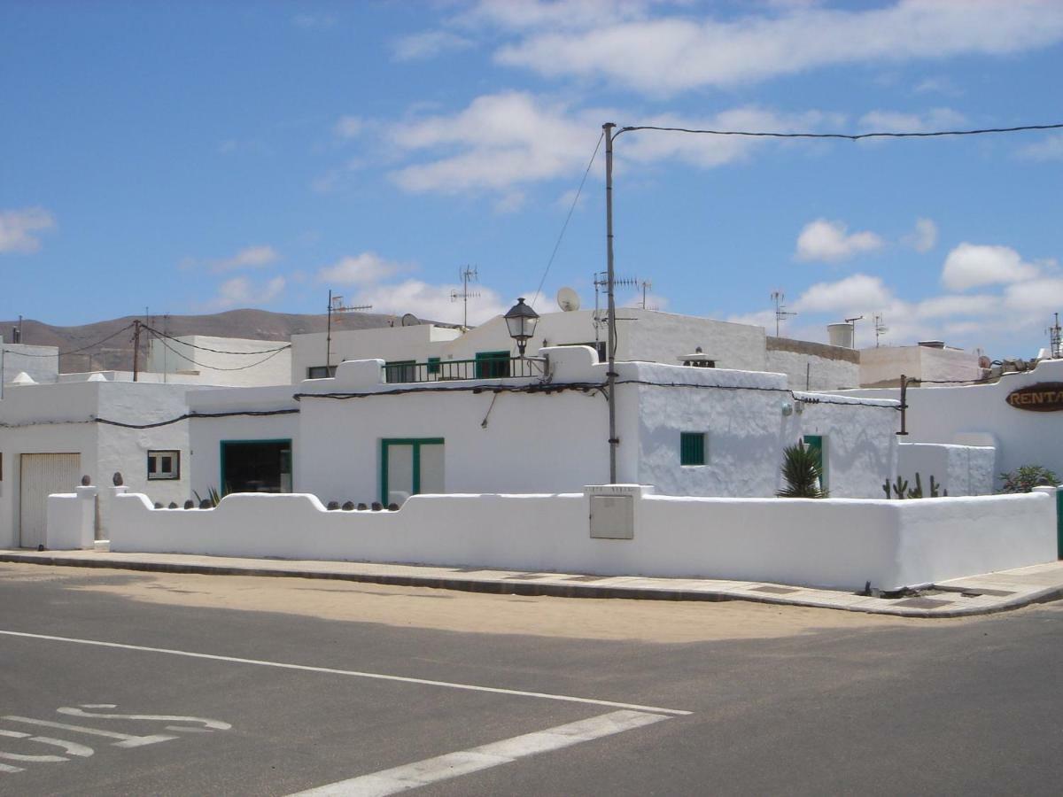 Casa Callao Famara Exteriér fotografie
